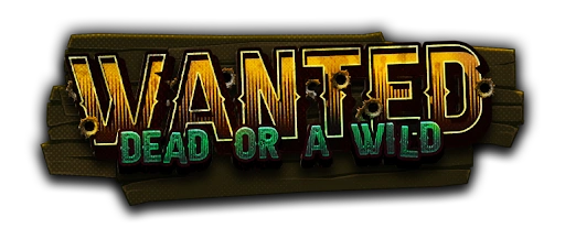 slot logo by Hacksaw Gaming