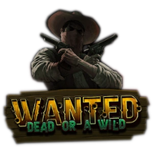game logo of Wanted Dead or a Wild