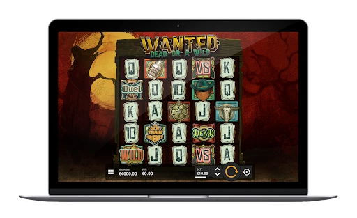 Wanted Dead or a Wild Demo