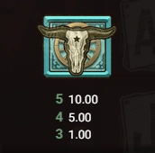 Bull Skull